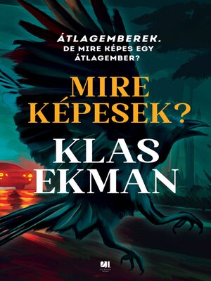 cover image of Mire képesek?